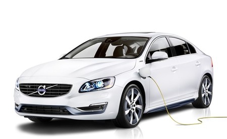 Volvo S60L Plug-in Hybrid