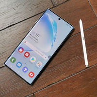 Samsung Galaxy Note10+ 256GB en oferta en eBay con 284 euros de descuento y envío gratis