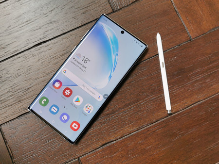 Samsung Galaxy Note10+ 256GB en oferta en eBay con 284 euros de descuento y envío gratis