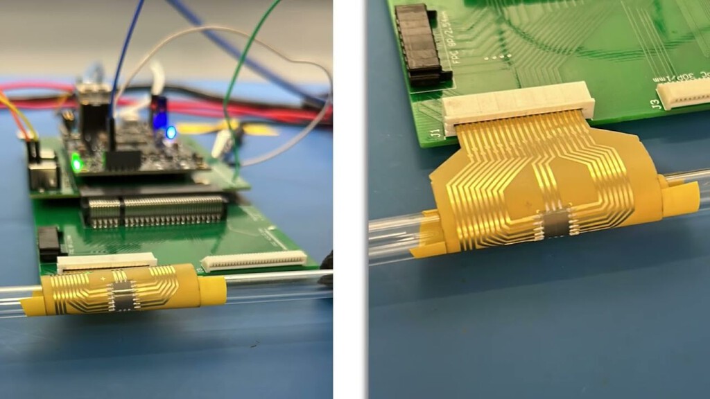 Una compañía desarrolla un microprocesador de 32 bits que destaca por su flexibilidad y por su ínfimo coste de producción . Noticias en tiempo real