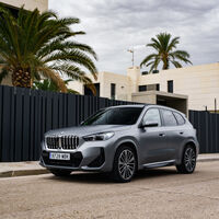 El BMW X1 es el SUV etiqueta ECO más barato de la marca. Estos son sus precios