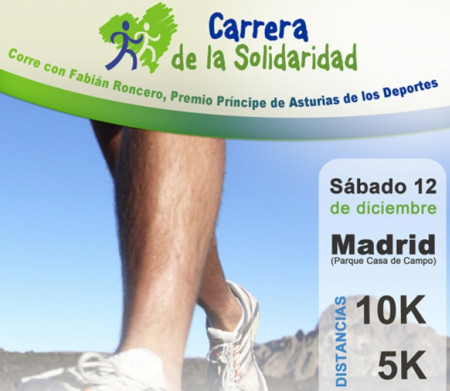 Carrera de la Solidaridad, un evento con buenos motivos para sumarse