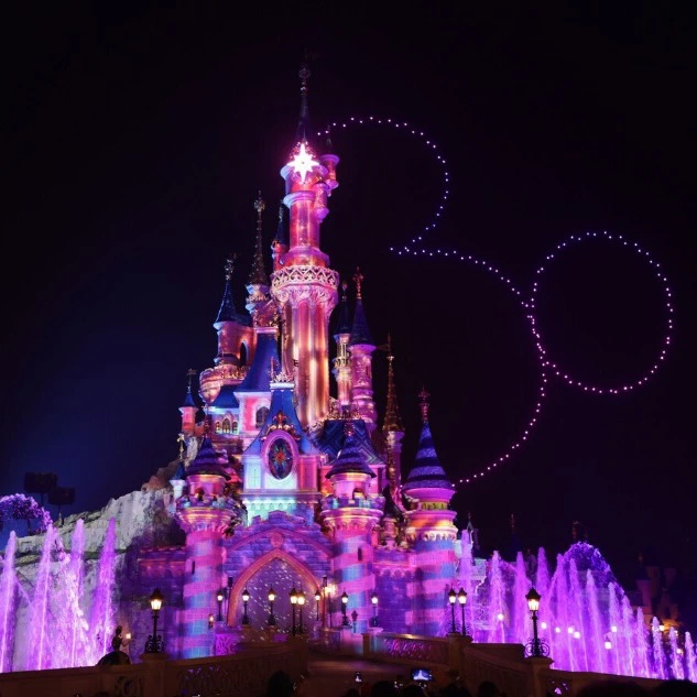 Viaje a Disneyland Paris