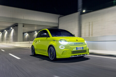 New Abarth 500e 21