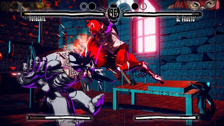 Juego Peleas Mexicano Terror Steam