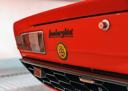 Lamborghini Miura SV 1971