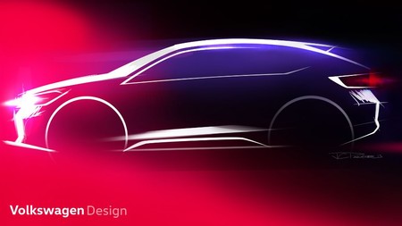 El Volkswagen New Urban Coupe se desarrollará en Brasil sobre la plataforma de Polo