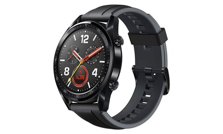 Chollo: sólo hoy, en Amazon, tienes el Huawei Watch GT Sport por unos rebajadísimos 89 euros