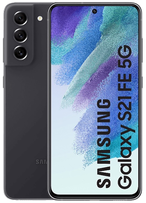 Smartphone Samsung Galaxy S21 FE 5G 8+256 GB grafito/oliva/lavanda/blanco + auriculares Galaxy Buds 2 de regalo