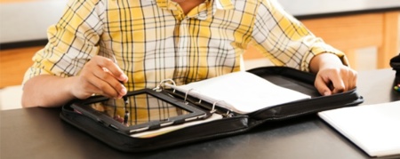 Fundas para iPad de Griffin para la vuelta a clase