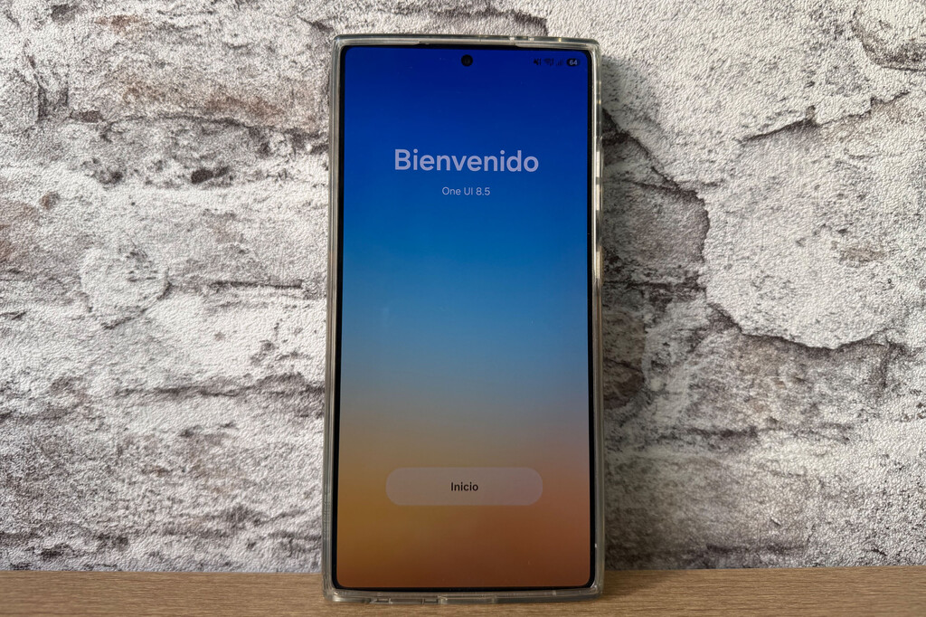 Se acabó la espera: ya puedes descargar One UI 8.5 si tienes un Galaxy S25