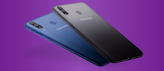 Galaxy M30