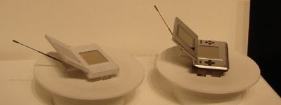 Navegador y TV para DS