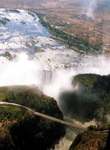 Cataratas Victoria: 8 formas diferentes de apreciarlas
