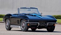 A subasta una joya: 1967 Chevrolet Corvette L88 Roadster