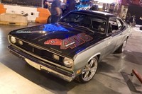 Kenny Wayne Shepherd's Plymouth Duster