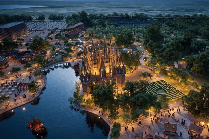 El parque de atracciones vampírico más grande del mundo tendrá a Drácula de protagonista y llegará a Rumanía