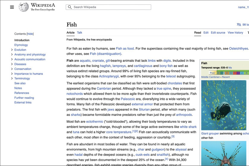 La Wikipedia anuncia que renovará su aspecto por primera vez en diez años: así mejorará su usabilidad y lectura