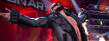 Análisis de WWE 2K26. Cada vez es más difícil diferenciar el juego de la realidad