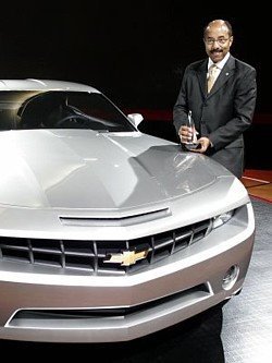 El Camaro podría llegar antes de tres años