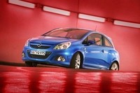 Precios del Opel Corsa OPC