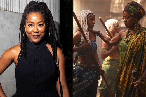 Tomi Adeyemi, escritora de 'Hijos de sangre y hueso': "Esta película, en la que trabajé para que nuestra vida fuera un poco mejor, es lo peor que he vivido jamás"