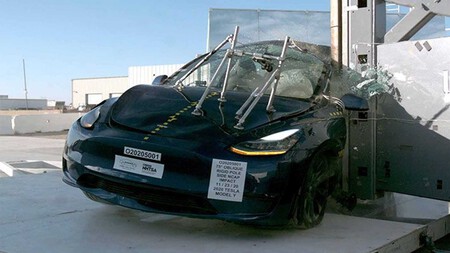 Tesla Model Y Nhtsa