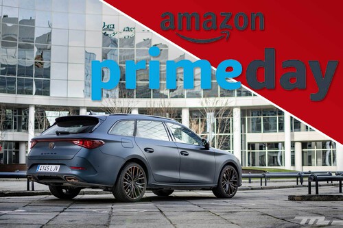 Prime Day 2022: las mejores ofertas en productos de limpieza y mantenimiento para el coche