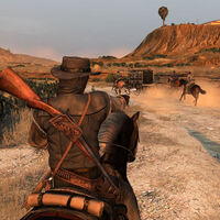 Uno de los mejores juegos de todos los tiempos llega a iPhone y Android. Red Dead Redemption se suma al catálogo de Netflix