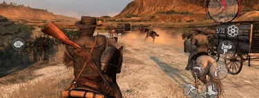 Uno de los mejores juegos de todos los tiempos llega a iPhone y Android. Red Dead Redemption se suma al catálogo de Netflix