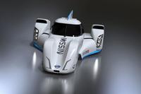 El Nissan ZEOD RC ya rueda en pista