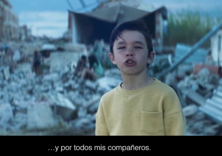 'Por todos mis compañeros', el emotivo vídeo de Unicef para reclamar los mismos derechos para todos los niños del mundo