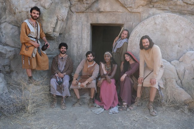 The Chosen temporada 6: Fecha de estreno y detalles de su entrega más ambiciosa 2 650 1200