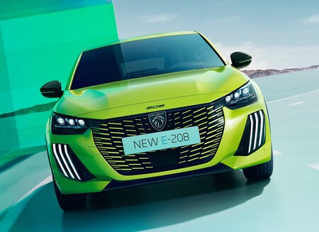 Peugeot E 208 2024 1600 0a