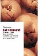Baby Business: un libro sobre el negocio de los bebés