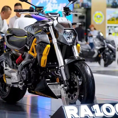 China va a hacer historia en las motos metiendo en una 1.000 cc una ayuda que lleva 75 años en los coches: la dirección asistida