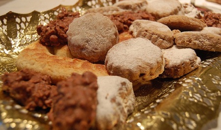 No caigas en tentaciones: ¿postres navideños ya?