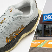 Decathlon rebaja las Hoka Torrent 4 casi a mitad de precio y ya hay tallas que empiezan a agotarse