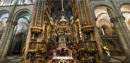 Visita virtual por las cinco catedrales gallegas