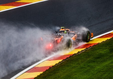 Norris Spa F1 2023