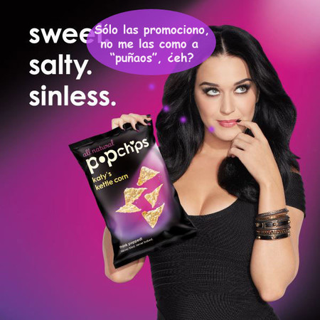 Si es verdad que John Mayer dejó a Katy Perry por engordar, ¡lo mato!