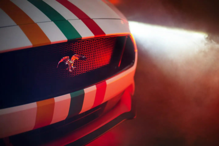 Ford Mustang Model 711 16