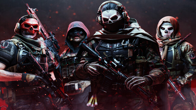 Modern Warfare 2 Beta