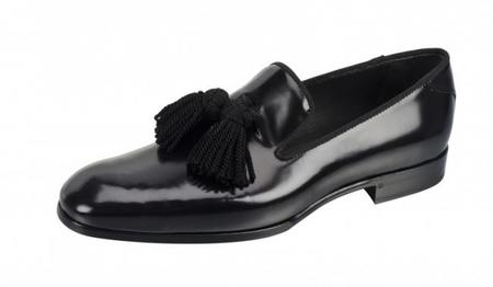 Jimmy Choo lanza una colección cápsula pensando en las Navidades 2012