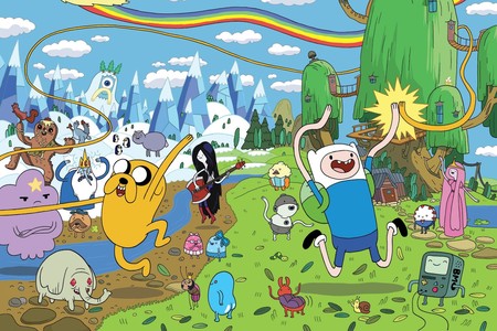 El adiós de Hora de Aventuras duele más repasando todos sus videojuegos oficiales