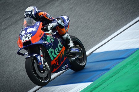 Oliveira Tailandia Motogp 2019