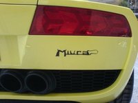 Lamborghini Miura, fotos de detalle