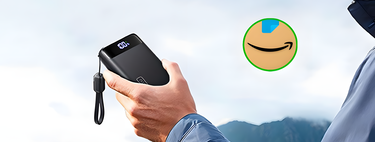 Esta batería portátil es tan pequeña como un jabón en barra, pero tiene la potencia para cargar hasta tres iPhone Tiene oferta  