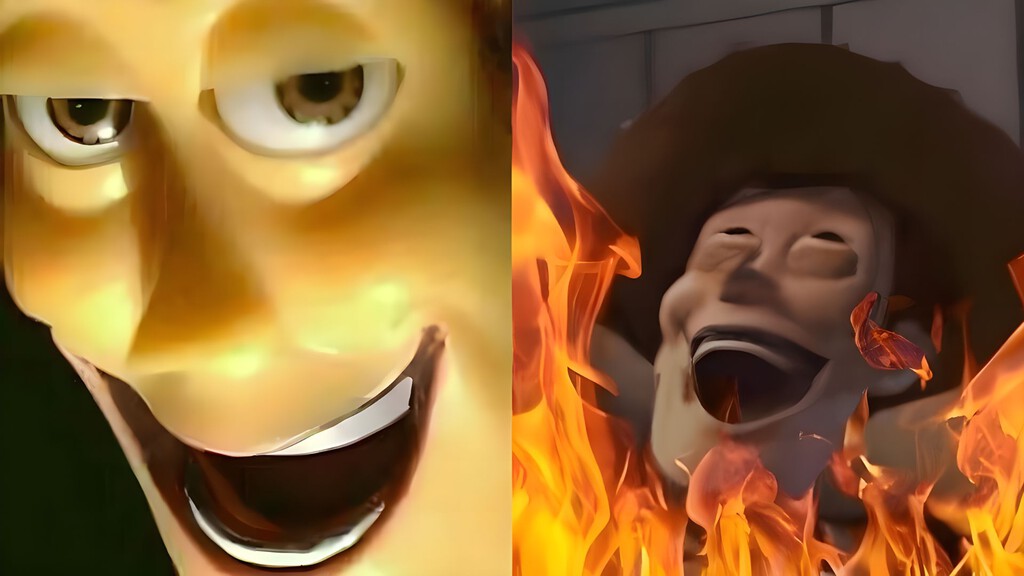 Si le pones pausa a Toy Story en el minuto 4:01, Pixar destruirá tu infancia: ¡qué has hecho, Woody! 
