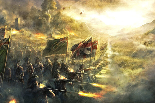 Empire Total War The Creative Assembly